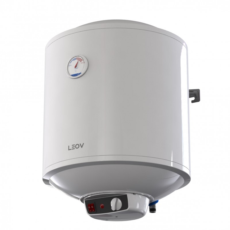 Водонагреватель Leov LV 50 л сухой тен (50L D)