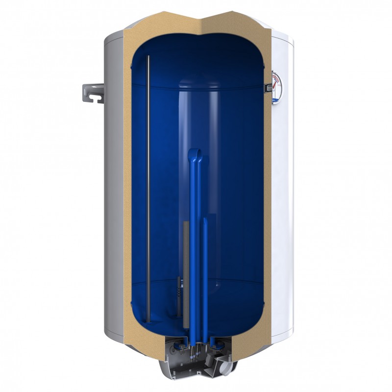 Водонагрівач (бойлер) LEOV LV Dry 50 l сухий тен (50L D)
