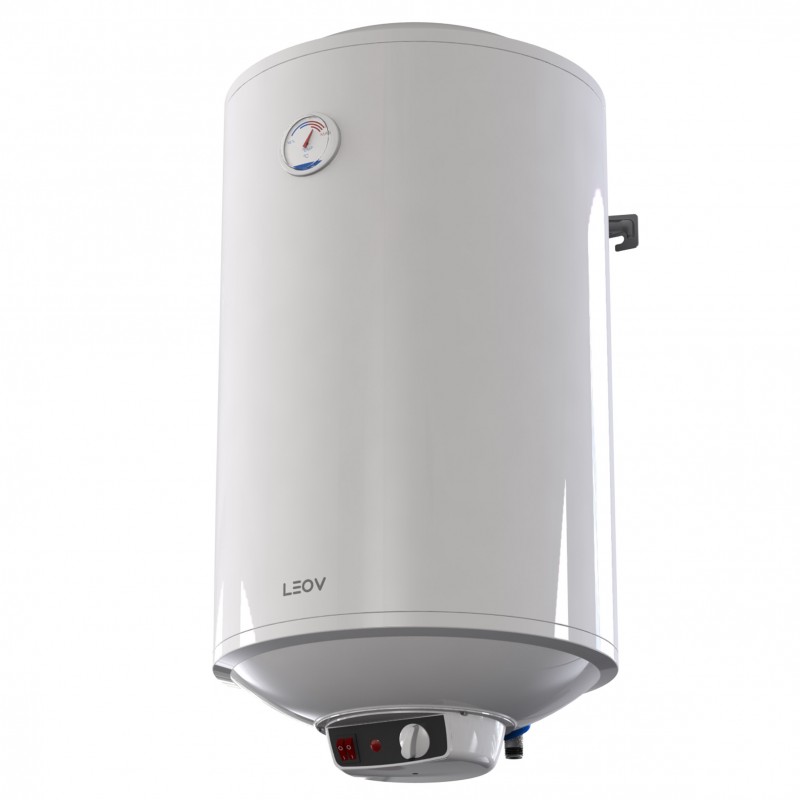 Водонагреватель LEOV LV Dry 80 l сухой тен (80L D)