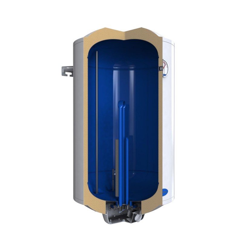 Водонагрівач (бойлер) LEOV LV Dry 80 l сухий тен (80L D)