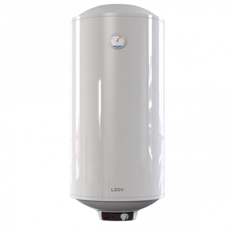 Водонагреватель Leov lv 100 л сухой тен (100L d)