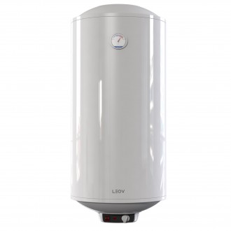 Водонагрівач (бойлер) LEOV LV Dry 100 l сухий тен (100L D)