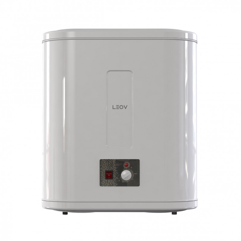 Водонагрівач (бойлер) LEOV LV Flat MR 50 l плоский (50L Flat MR)