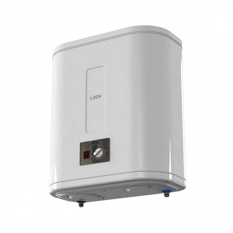 Водонагрівач (бойлер) LEOV LV Flat MR 50 l плоский (50L Flat MR)