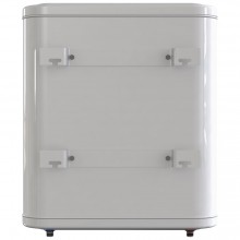 Водонагрівач (бойлер) LEOV LV Flat MR 50 l плоский (50L Flat MR)