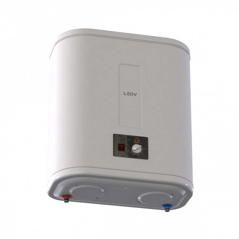 Водонагрівач (бойлер) LEOV LV Flat MR 50 l плоский (50L Flat MR)