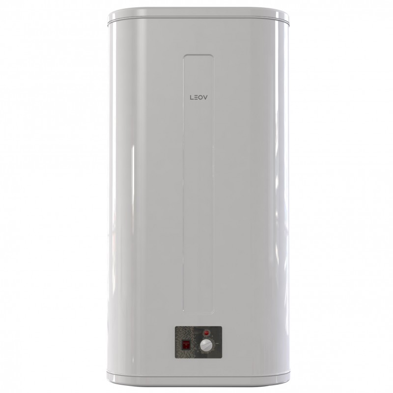Водонагрівач (бойлер) LEOV LV Flat MR 100 l плоский (100L Flat MR)
