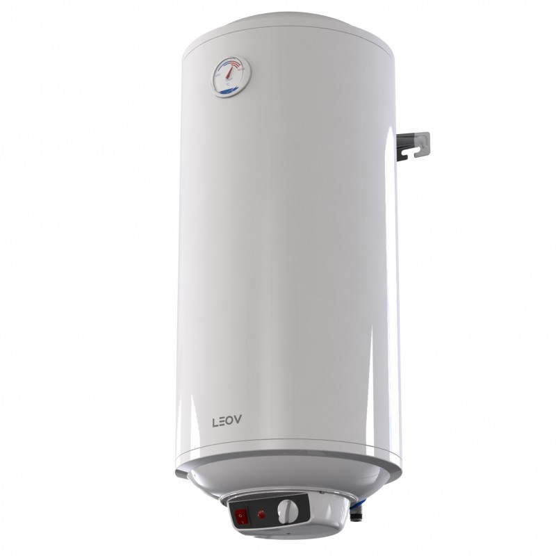 Водонагрівач (бойлер) LEOV LV Slim 50 l (50L Slim )