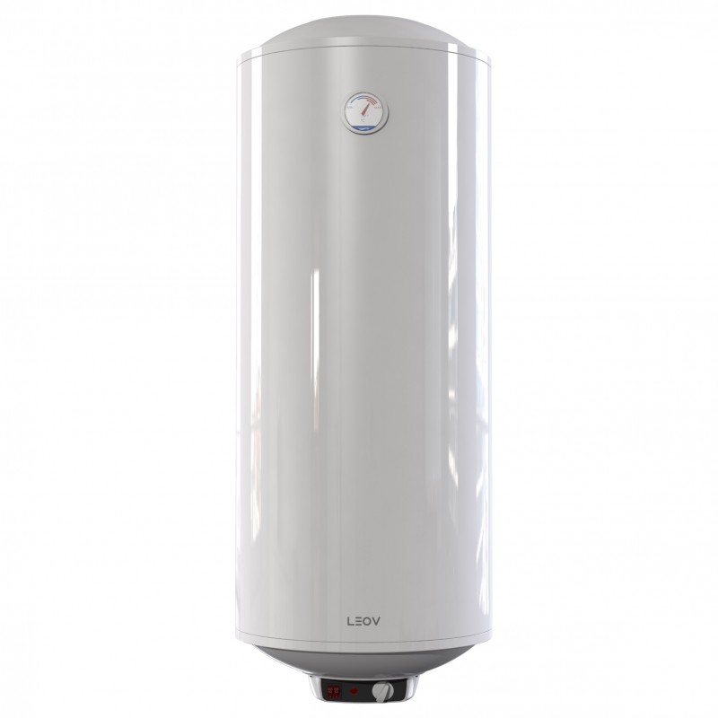 Водонагрівач (бойлер) LEOV LV Dry 120 l сухий тен (120L D)