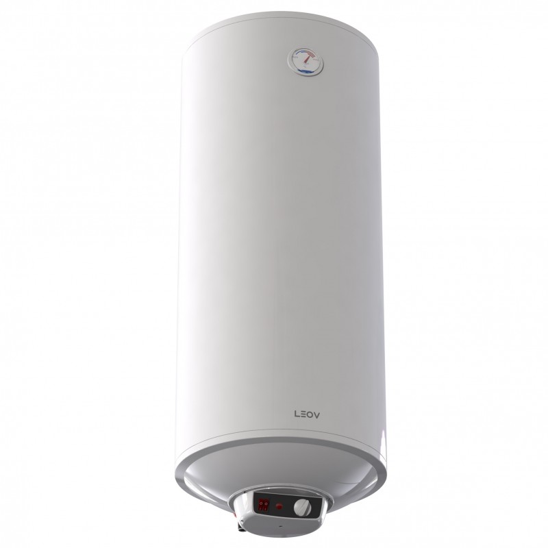 Водонагрівач (бойлер) LEOV LV Dry 120 l сухий тен (120L D)