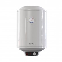 Водонагрівач (бойлер) LEOV LV Slim Dry 30 l сухий тен (30L Slim D)