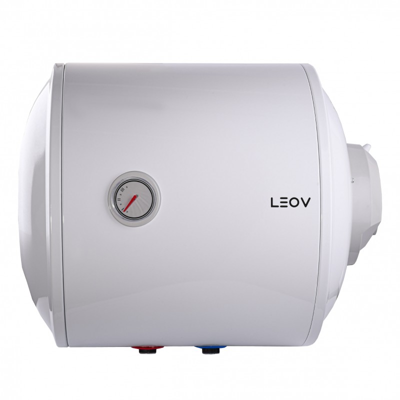 Водонагрівач (бойлер) LEOV LH 50 l горизонтальний (50L H)