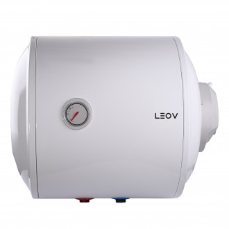 Водонагрівач (бойлер) LEOV LH 50 l горизонтальний (50L H)