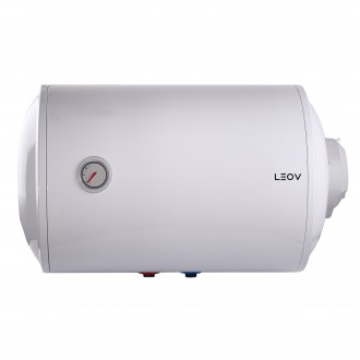 Водонагрівач (бойлер) LEOV LH 80 l горизонтальний (80L H)