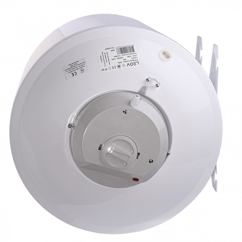 Водонагреватель LEOV LH 80 l горизонтальный (80L H)