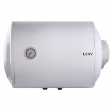 Водонагрівач (бойлер) LEOV LH 100 l горизонтальний (100L H)
