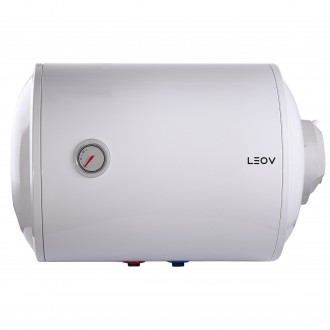 Водонагрівач (бойлер) LEOV LH 100 l горизонтальний (100L H)