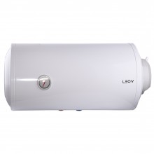 Водонагрівач LEOV LH Slim 50 l горизонтальний (50L Slim H)