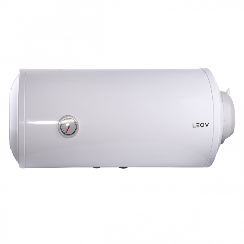 Водонагреватель LEOV LH Slim 80 l горизонтальный (80L Slim H)