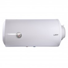 Водонагрівач LEOV LH Slim 80 l горизонтальний (80L Slim H)