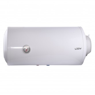 Водонагрівач LEOV LH Slim 80 l горизонтальний (80L Slim H)