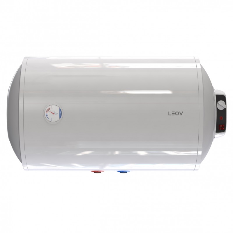 Водонагреватель LEOV LH Dry 100 l горизонтальный сухой тен (100L D H)