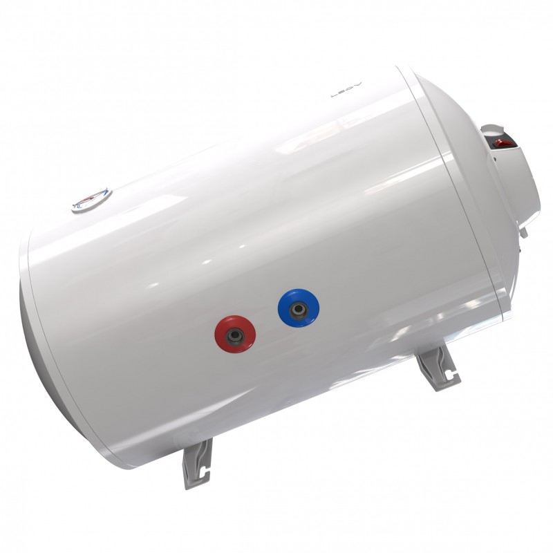 Водонагреватель LEOV LH Dry 100 l горизонтальный сухой тен (100L D H)