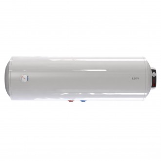 Водонагреватель LEOV LH Slim Dry 80 l горизонтальный сухой тен (80L Slim D H)