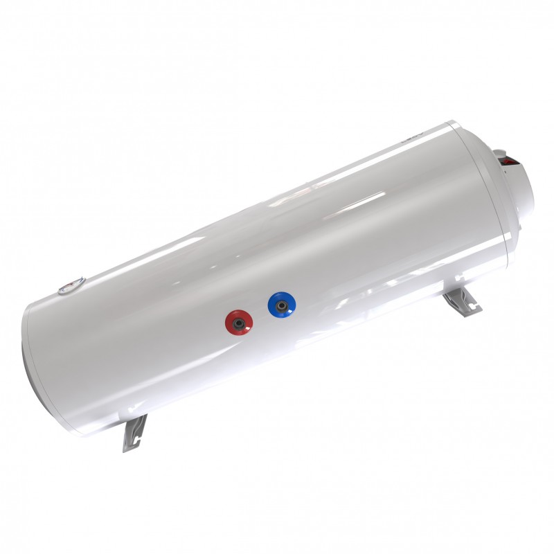 Водонагреватель LEOV LH Slim Dry 80 l горизонтальный сухой тен (80L Slim D H)