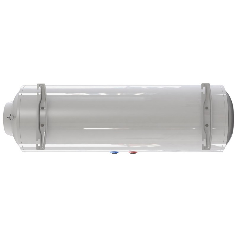 Водонагрівач LEOV LH Slim Dry 80 l горизонтальний сухий тен (80L Slim D H)