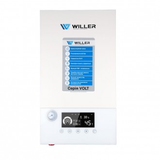Willer Pt209 Вольт WF котел Electric