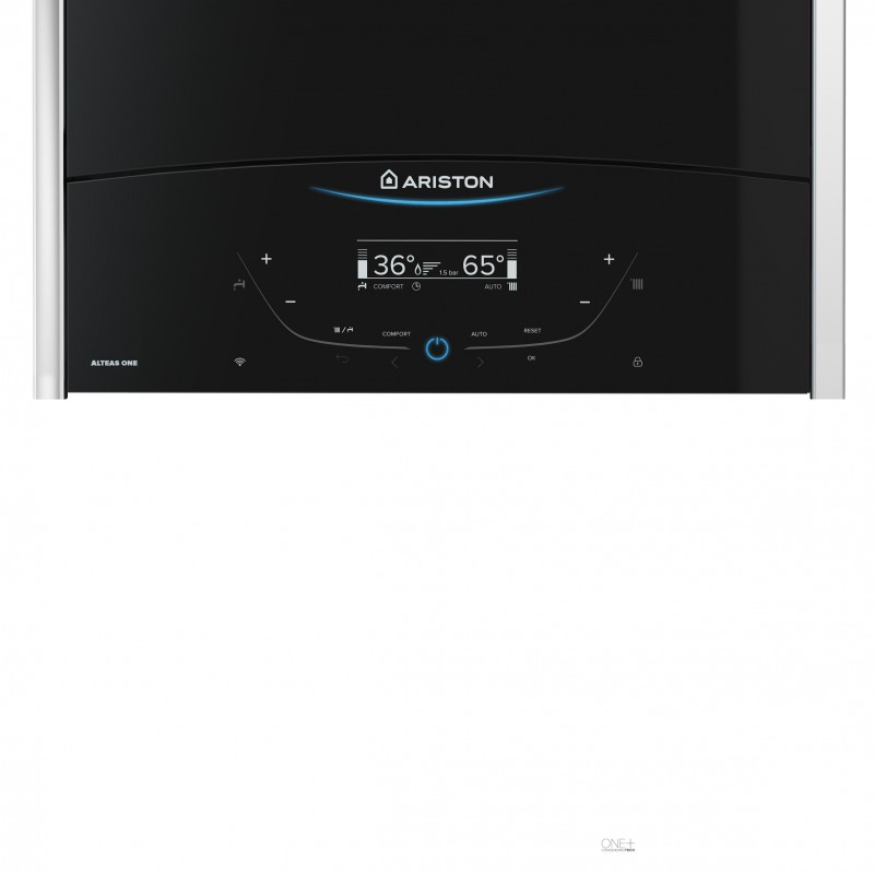 Котел газовый Ariston Alteas ONE+ NET 35 двухконтурный конденсационный