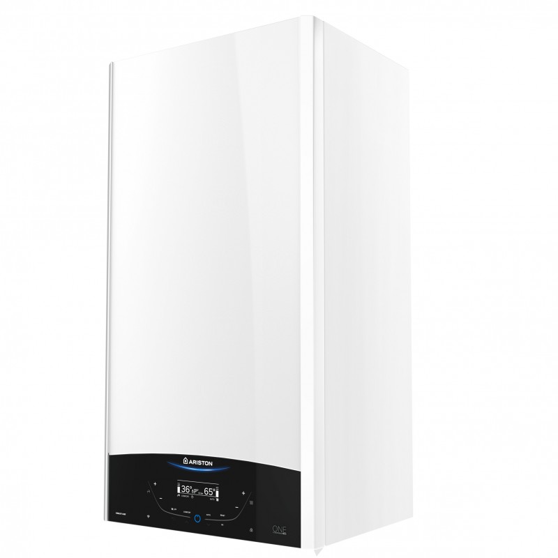 Котел газовый Ariston Genus ONE+ WiFi 35 двухконтурный конденсационный