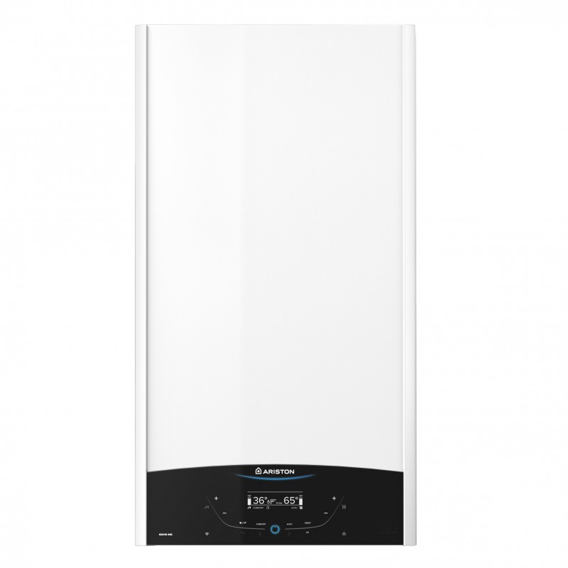 Котел газовый Ariston Genus ONE+ WiFi 35 двухконтурный конденсационный