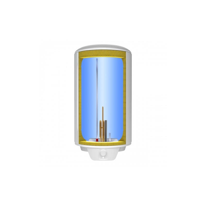 Atlantic OPro Turbo VM 100 D400S-2-B (2500W)