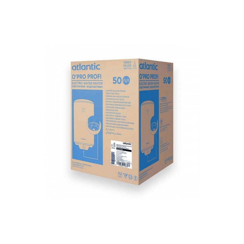 Atlantic Opro Profi VM 050 D400S (1500W)