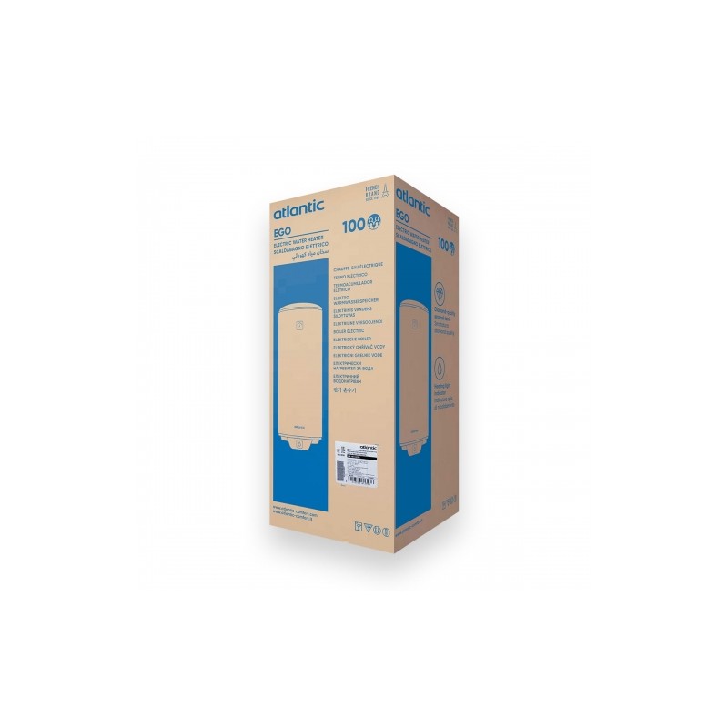 Atlantic Opro Ego VM 100 D400S (1200W)