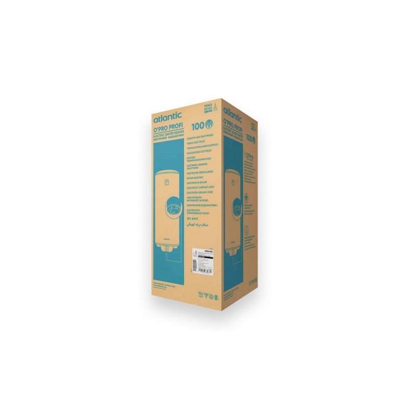 Atlantic OPro Horizontal HM 100 D400S (1500W)