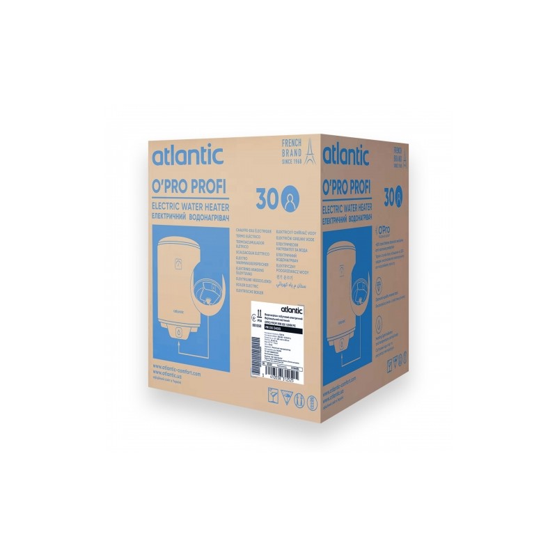 Atlantic Opro Profi VM 030 D400S (1200W)