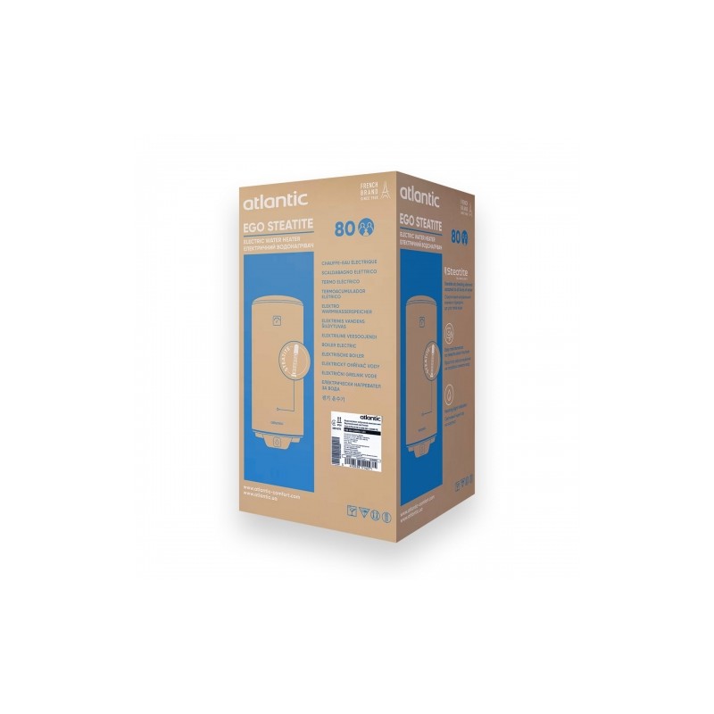 Atlantic Steatite Ego VM 080 D400S-1-BC (1200W)