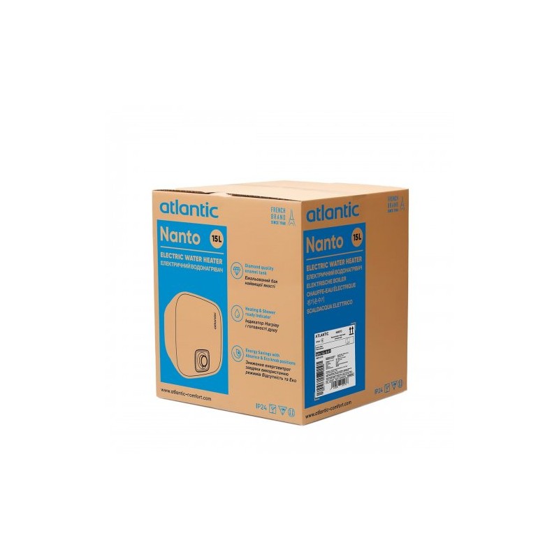 Atlantic Nanto SWH 15A M-N1 (2000W)