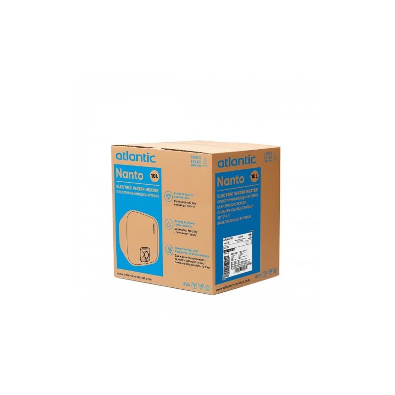 Atlantic Nanto SWH 10U M-N1 (2000W)