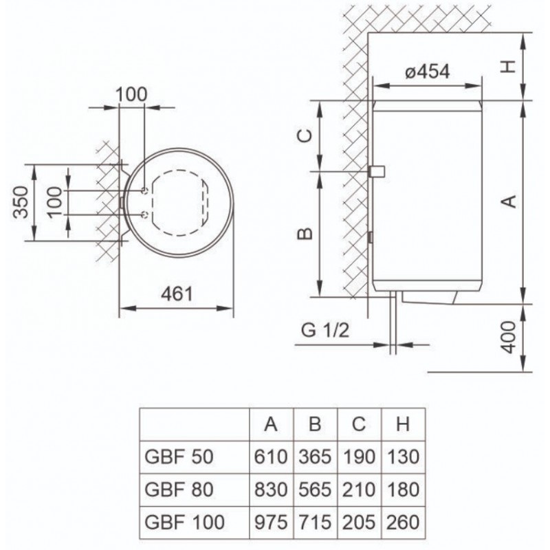 Comfort S 50 UA